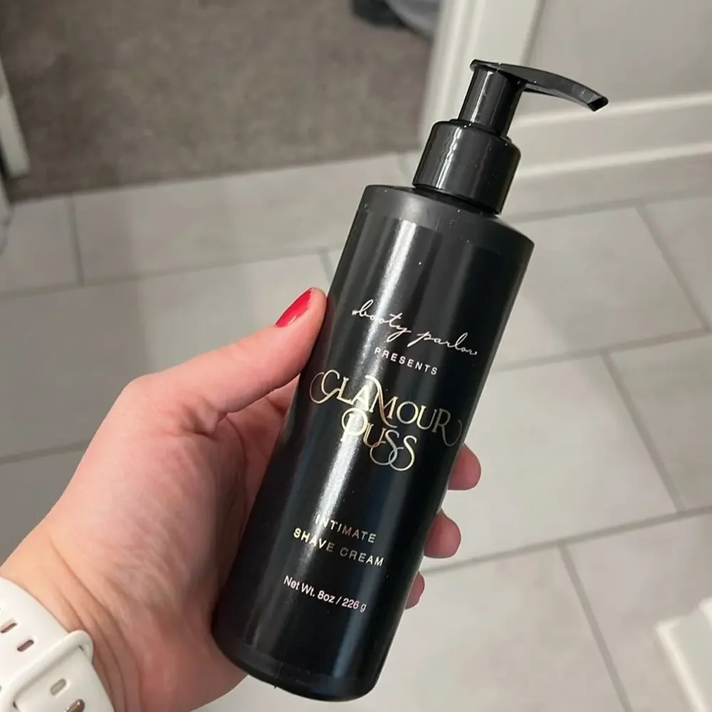 Booty Parlor Glamour‎ Puss Shave Cream